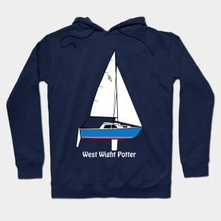 West Wight Potter 19 Hoodie